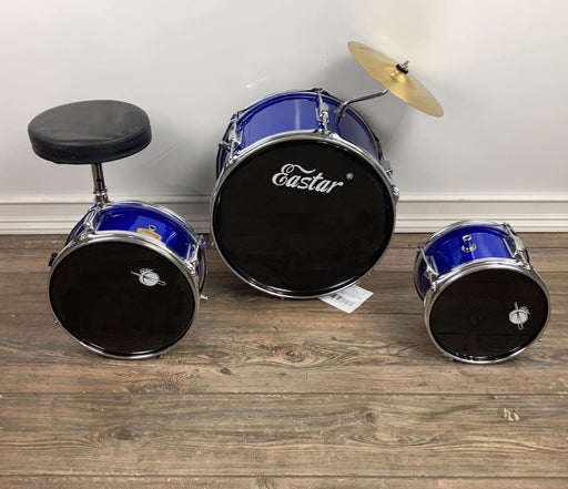 used Eastar 14” Kids Drum Set