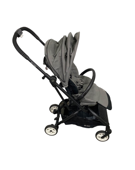 secondhand Cybex Eezy S Twist2 Stroller, Soho Grey, 2022