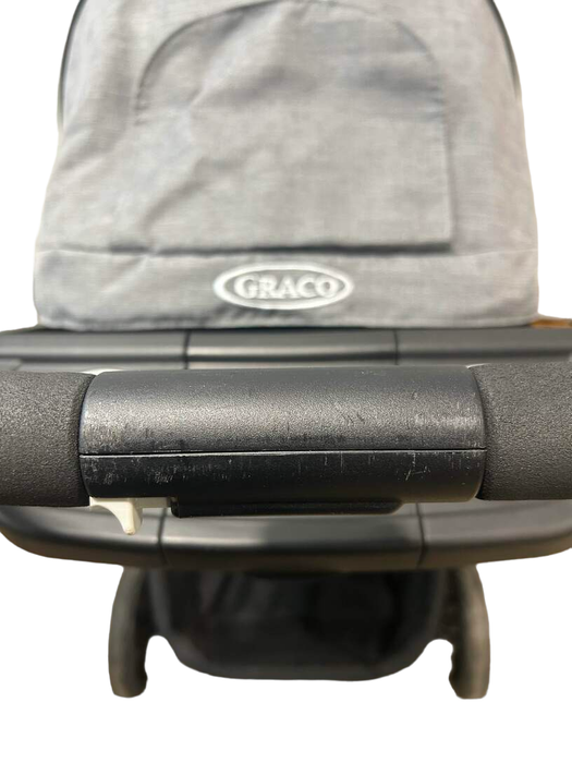 secondhand Graco Modes Click Connect Stroller, 2017