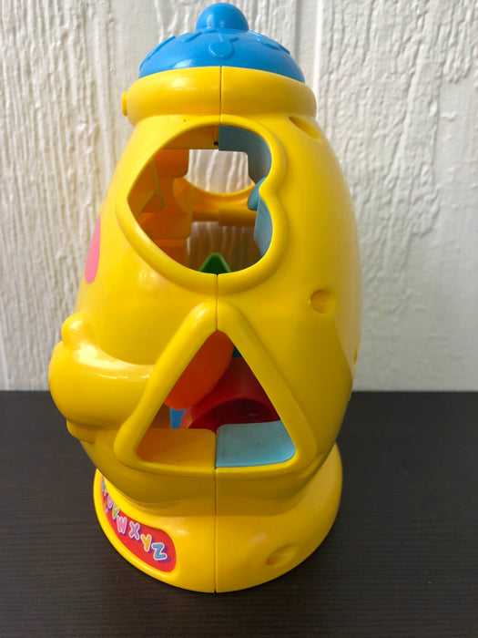 secondhand Fisher Price Laugh & Learn Cookie Shape Surprise