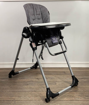 Baby trend a 2024 la mode high chair