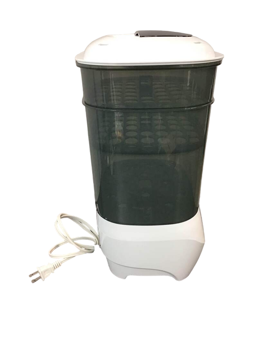 Shop Baby Brezza Sterilizer and Dryer Advanced, White at GoodBuy Gear