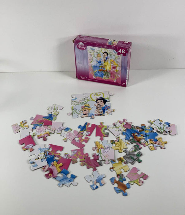 secondhand Disney Princess Puzzle