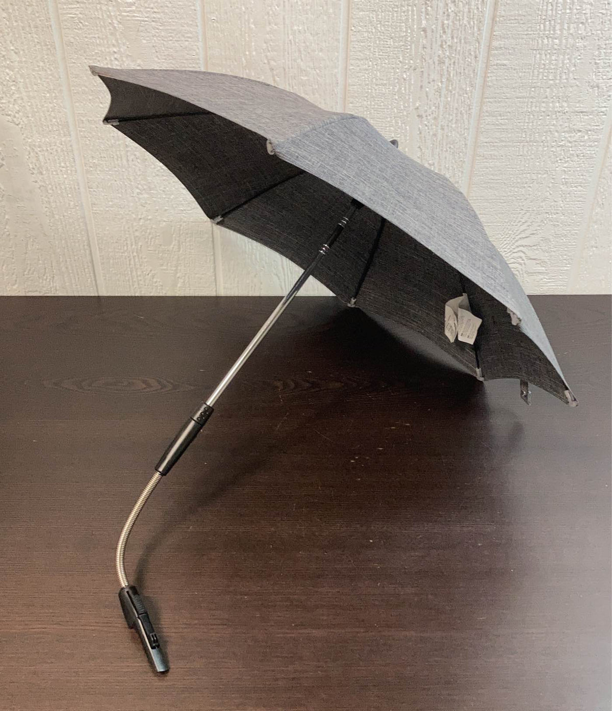 Stokke Stroller Parasol, Black Melange