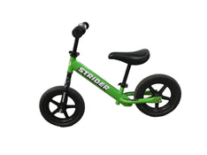 used Strider Balance Bike 12 Sport, Green