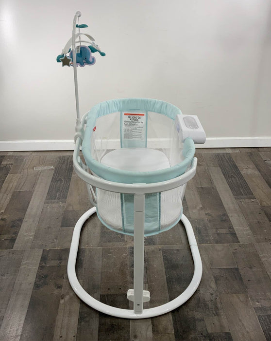 Shop Fisher Price Soothing Motions Bassinet at GoodBuy Gear
