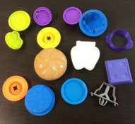 secondhand BUNDLE PlayDoh Accessories