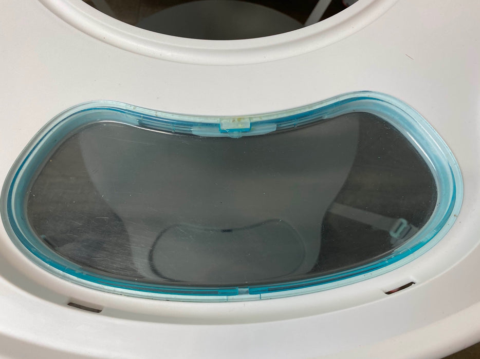 Shop Skip Hop Explore and More Baby's View 3-Stage Activity Center, Silver Lining Cloud at GoodBuy Gear