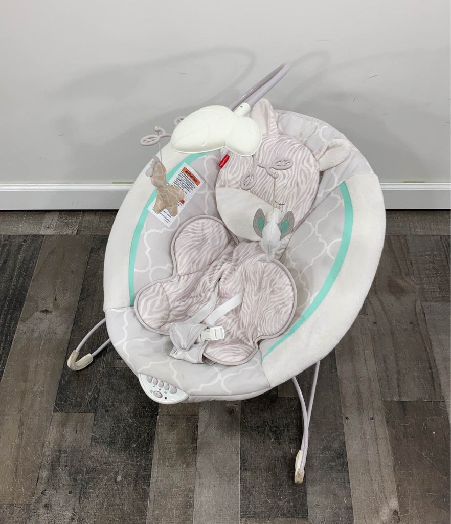 Safari dreams sales deluxe bouncer