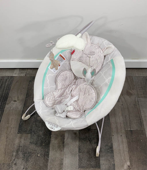 used Fisher Price Deluxe Bouncer