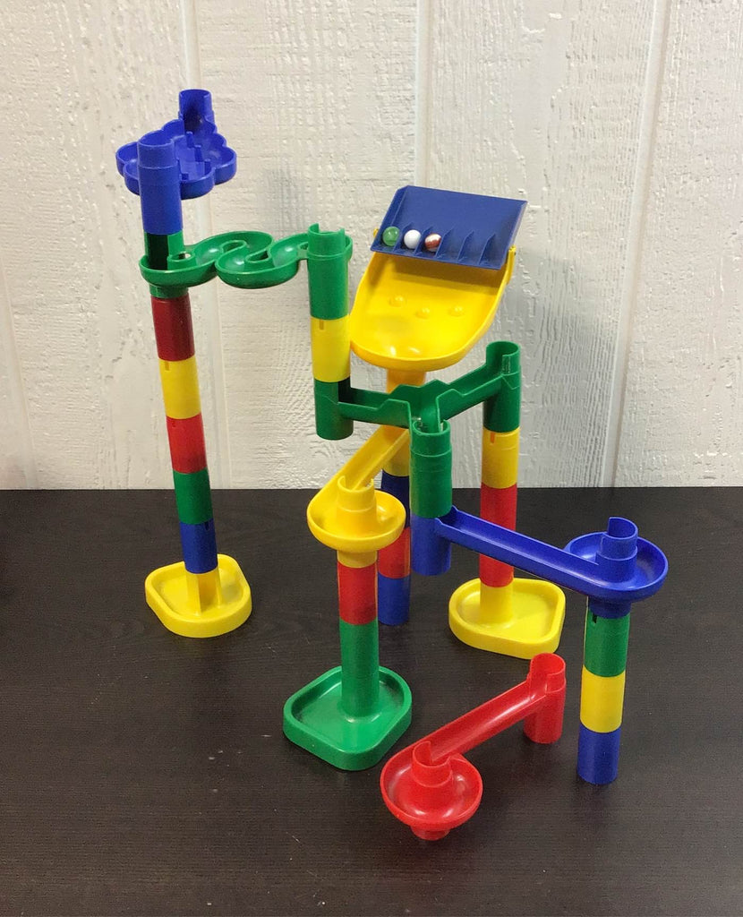 Marble Works Discovery Toys Castle Marbleworks Marble Run