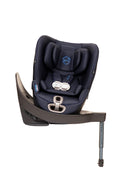 used Cybex Sirona S With SensorSafe Convertible Car Seat, 2021, Indigo Blue