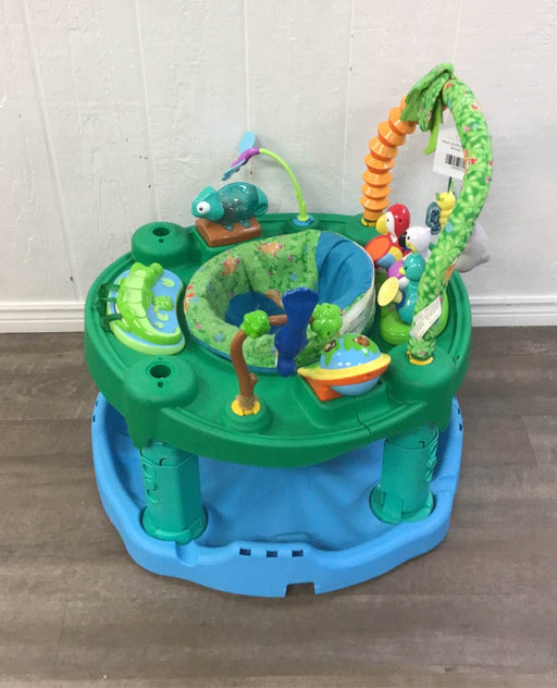 secondhand Evenflo ExerSaucer Triple Fun Active Learning Center