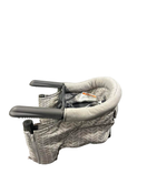 Shop Inglesina Fast Table Chair , Broken Arrow Gray, With Tray at GoodBuy Gear