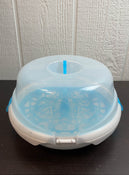 used Munchkin Steam Guard Microwave Sterilizer