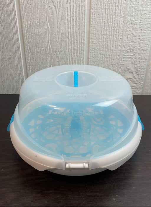 used Munchkin Steam Guard Microwave Sterilizer