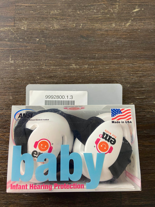 used EMS 4bubs Infant Ear Protection