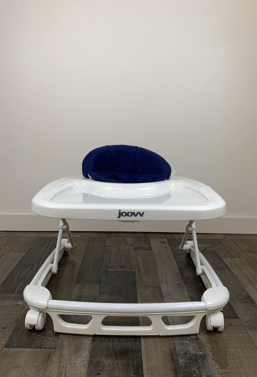 used Joovy Spoon Walker, Blueberry