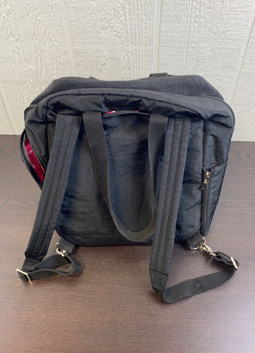 Shop Sarah Wells Kelly Breast Pump Bag, Black at GoodBuy Gear