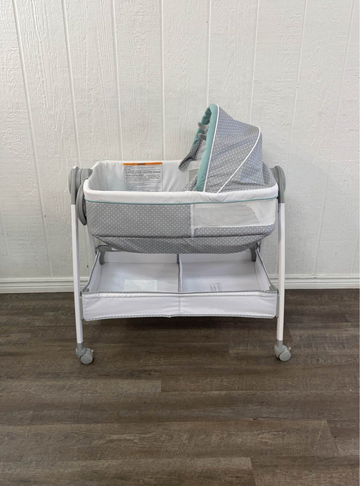 secondhand Graco Dream Suite Bassinet