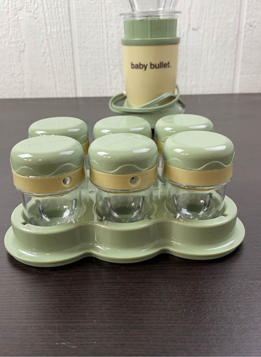 Shop Magic Bullet Baby Bullet at GoodBuy Gear