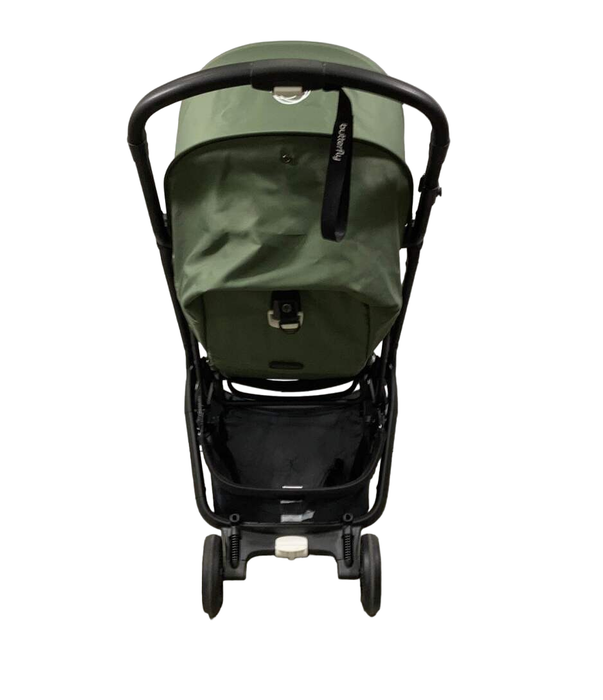 Bugaboo Butterfly Stroller, 2023, Forest Green