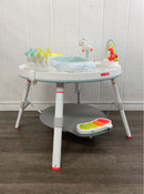 used Skip Hop Silver Lining Cloud Baby's View Activity Center