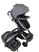 secondhand Graco Modes Nest2Grow DLX Travel System, 2022, sullivan