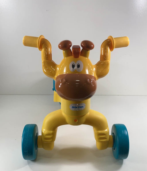 used Little Tikes Go And Grow Lil' Rollin’ Giraffe