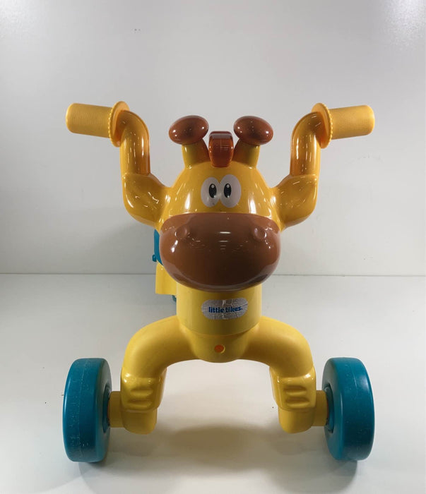 used Little Tikes Go And Grow Lil' Rollin’ Giraffe