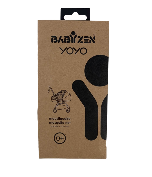 used Babyzen YOYO+ 6+ Insect Shield