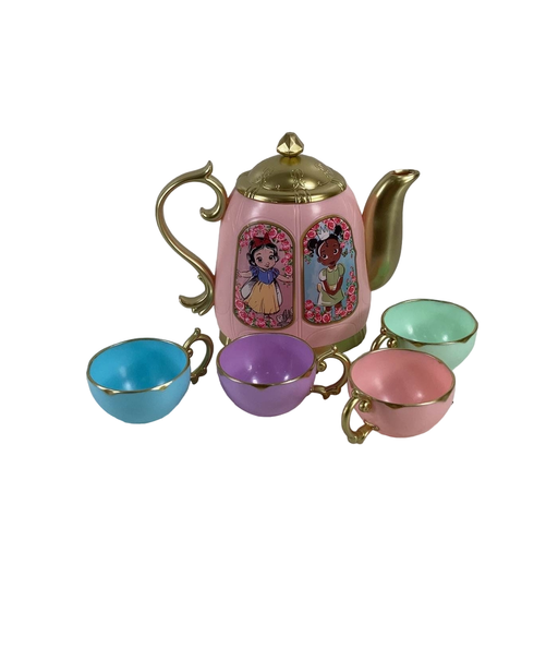 used Disney Animators’ Collection Tea Set