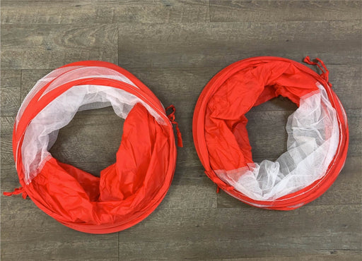 used Playz Tent, Tunnels & Ball Pit