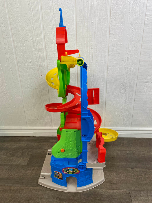 Shop Fisher Price Little People Sit 'n Stand Skyway at GoodBuy Gear