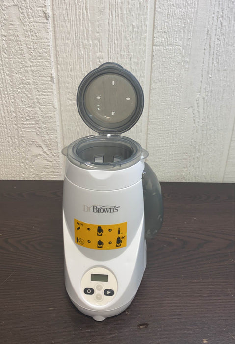 Shop Dr. Brown's Deluxe Baby Bottle Warmer at GoodBuy Gear