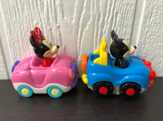 Shop VTech Go! Go! Smart Wheels Mickey And Minnie Vehicles at GoodBuy Gear