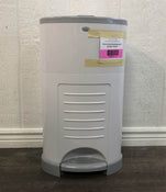 Shop Diaper Dekor Classic Diaper Pail, Gray at GoodBuy Gear