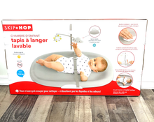 secondhand Skip Hop Wipe-Clean Changing Pad