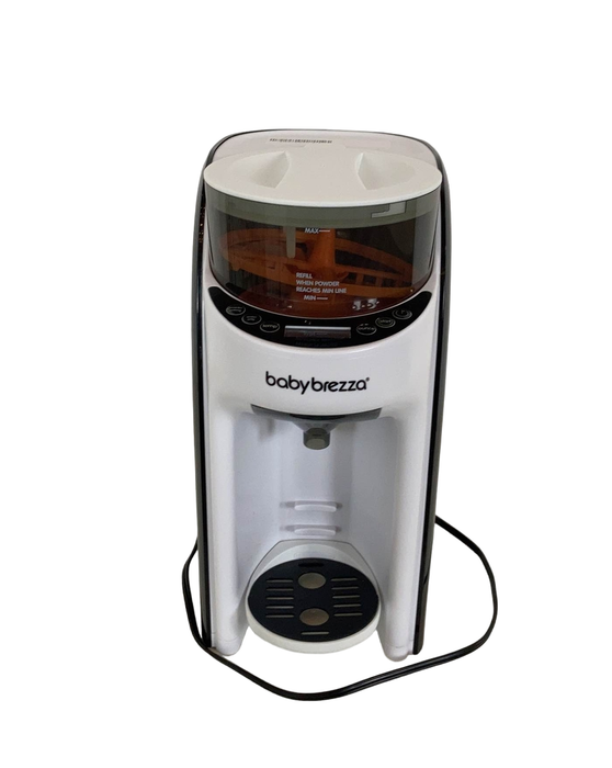 used Baby Brezza Formula Pro