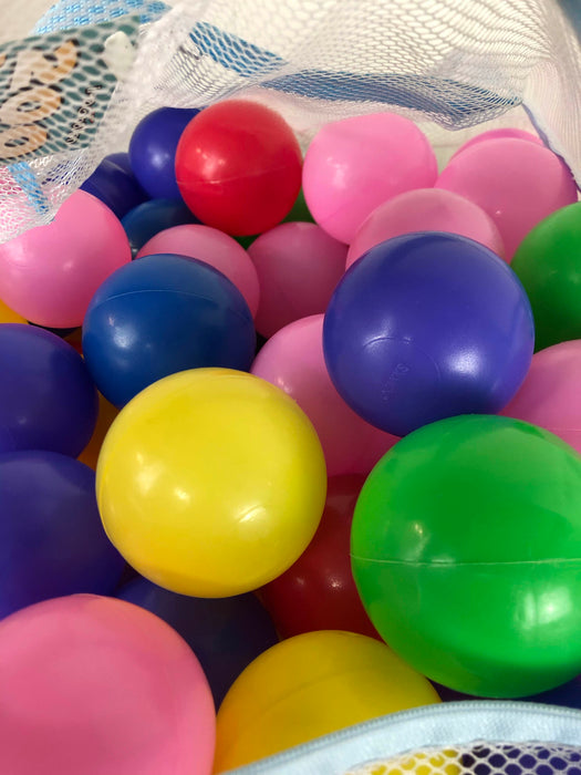 secondhand Unknown Balls For Ball Pit