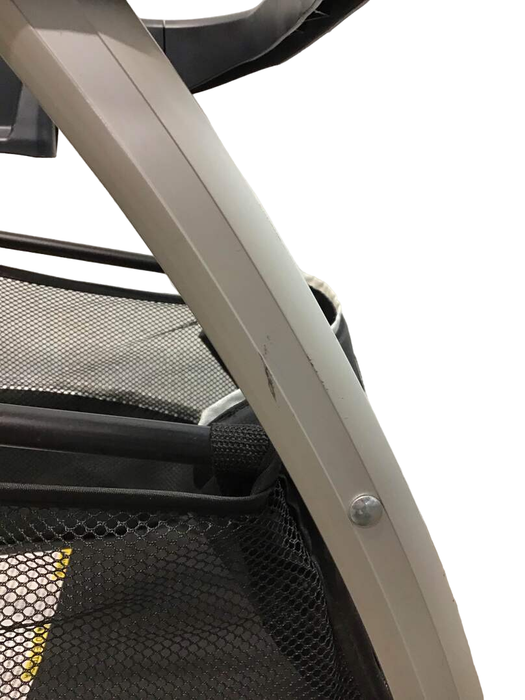 secondhand Chicco KeyFit Caddy Stroller Frame, 2015