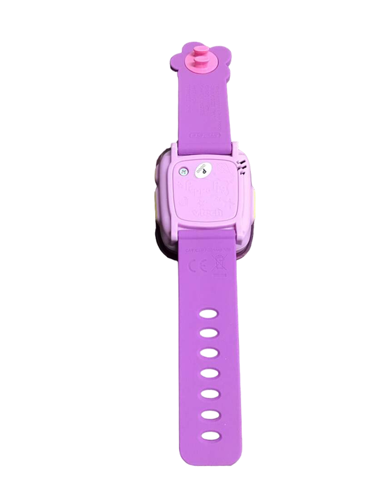 secondhand VTech Learning Watch, Peppa Pig