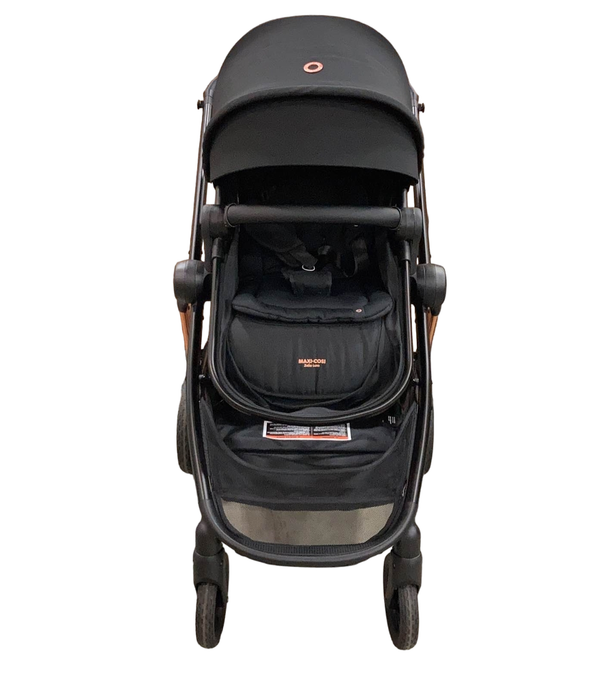 Shop Maxi-Cosi Zelia2 Luxe Stroller Only, 2023, Dark Ember at GoodBuy Gear