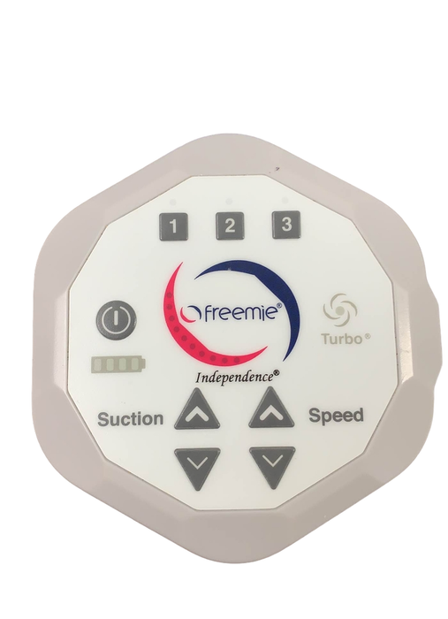 secondhand Freemie Liberty Double Electric Breast Pump, and Accessories