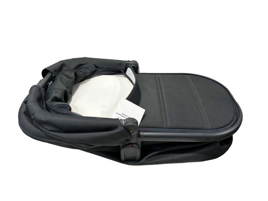 used UPPAbaby Bassinet, Jake (Black)