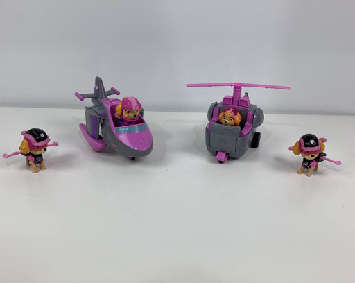 used BUNDLE PAW Patrol Toys