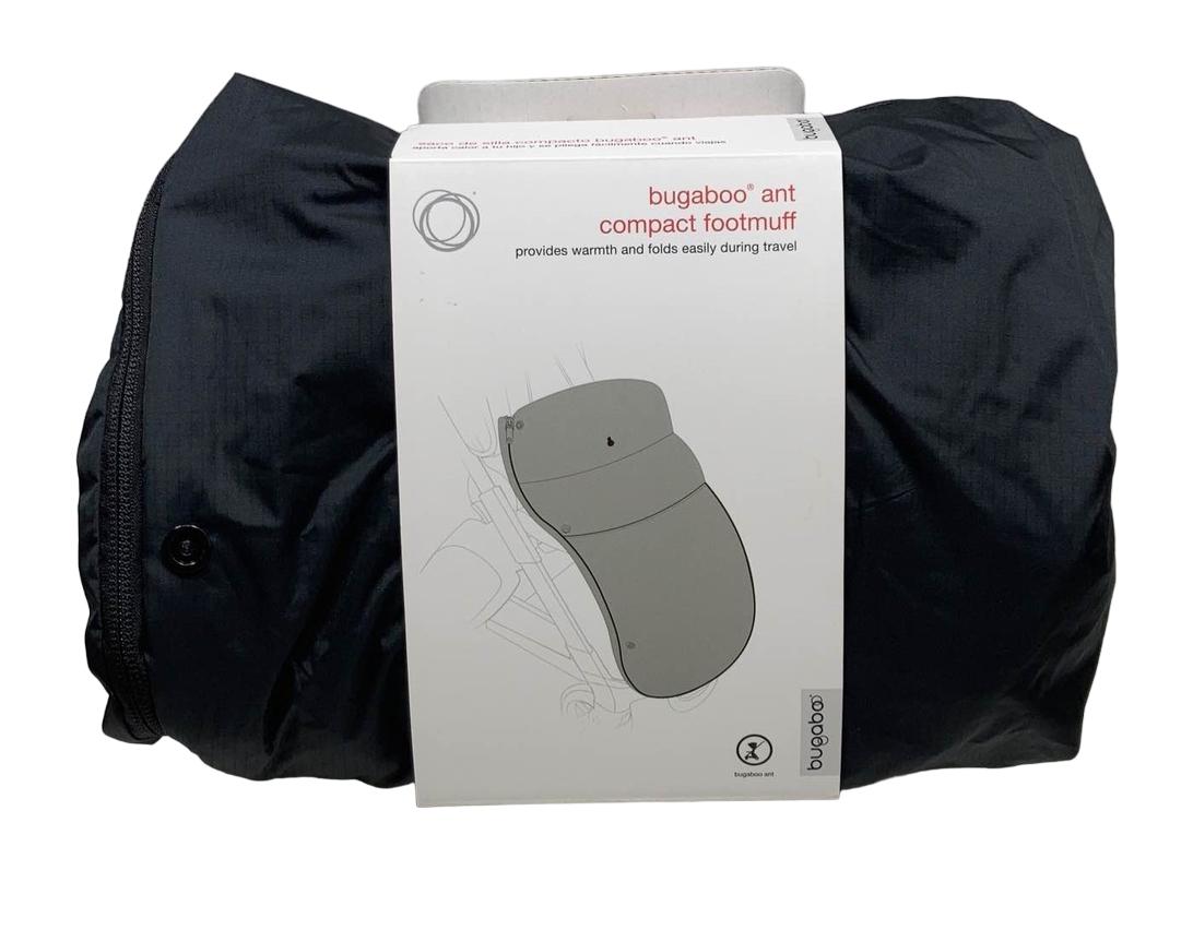 footmuff bugaboo ant Bugaboo Ant Compact Footmuff