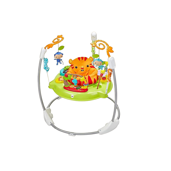 Fisher Price Rainforest Jumperoo, Roaring Rainforest