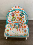 used Fisher Price Infant To Toddler Rocker