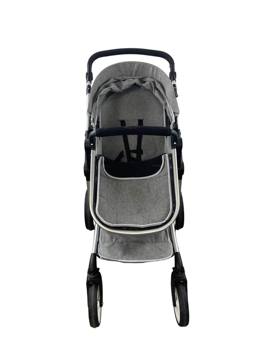 secondhand Baby Joy 2-in-1 Foldable Pushchair